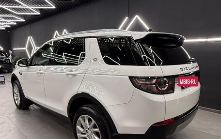 Land Rover Discovery Sport I рестайлинг, 2018 год, 2 700 000 рублей, 3 фотография