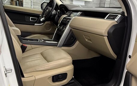 Land Rover Discovery Sport I рестайлинг, 2018 год, 2 700 000 рублей, 7 фотография