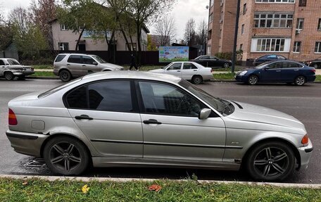 BMW 3 серия, 2001 год, 385 000 рублей, 8 фотография