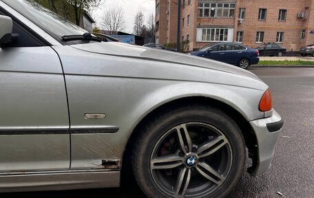 BMW 3 серия, 2001 год, 385 000 рублей, 9 фотография