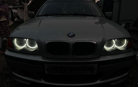 BMW 3 серия, 2001 год, 385 000 рублей, 11 фотография