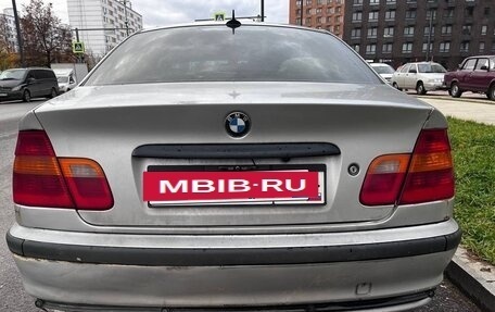 BMW 3 серия, 2001 год, 385 000 рублей, 5 фотография
