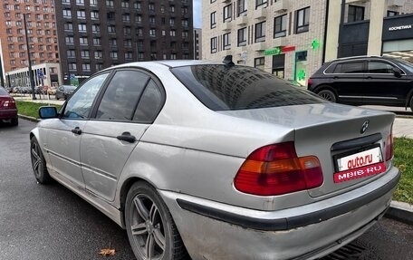 BMW 3 серия, 2001 год, 385 000 рублей, 4 фотография