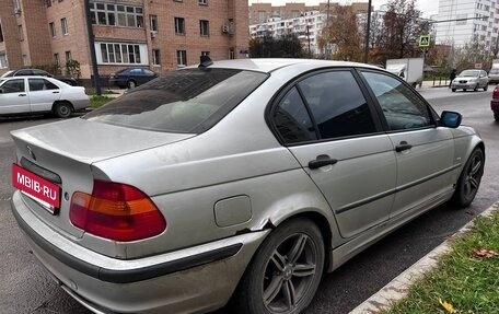 BMW 3 серия, 2001 год, 385 000 рублей, 6 фотография