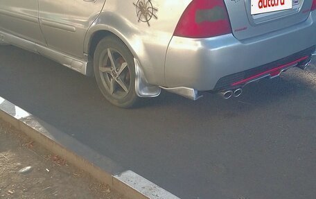 Geely CK (Otaka) I рестайлинг, 2007 год, 190 000 рублей, 3 фотография