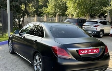 Mercedes-Benz C-Класс, 2018 год, 2 850 000 рублей, 5 фотография