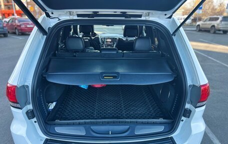 Jeep Grand Cherokee, 2013 год, 2 500 000 рублей, 10 фотография