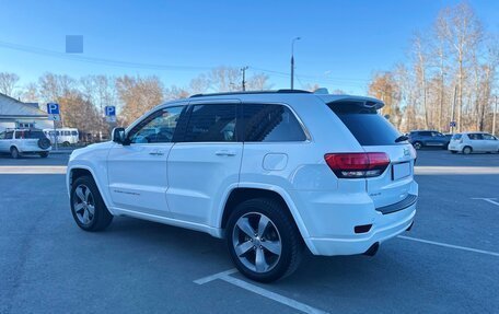 Jeep Grand Cherokee, 2013 год, 2 500 000 рублей, 6 фотография