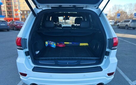 Jeep Grand Cherokee, 2013 год, 2 500 000 рублей, 9 фотография