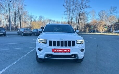 Jeep Grand Cherokee, 2013 год, 2 500 000 рублей, 3 фотография