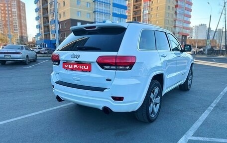 Jeep Grand Cherokee, 2013 год, 2 500 000 рублей, 8 фотография