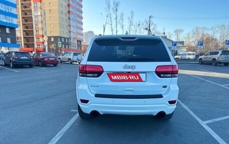 Jeep Grand Cherokee, 2013 год, 2 500 000 рублей, 7 фотография