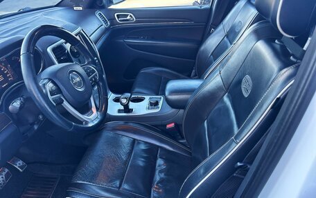 Jeep Grand Cherokee, 2013 год, 2 500 000 рублей, 18 фотография