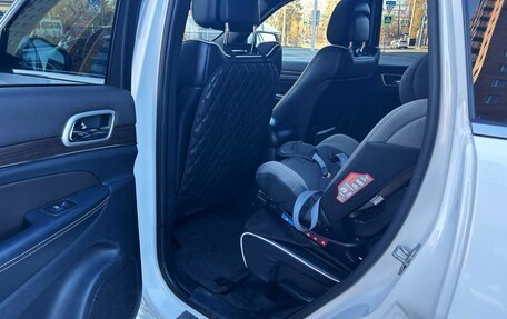 Jeep Grand Cherokee, 2013 год, 2 500 000 рублей, 17 фотография