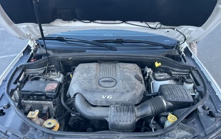 Jeep Grand Cherokee, 2013 год, 2 500 000 рублей, 22 фотография