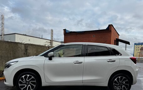 Suzuki Baleno, 2022 год, 1 915 000 рублей, 2 фотография