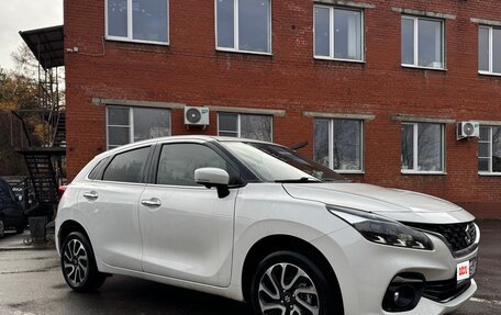 Suzuki Baleno, 2022 год, 1 915 000 рублей, 6 фотография