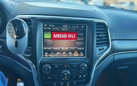 Jeep Grand Cherokee, 2013 год, 2 500 000 рублей, 20 фотография