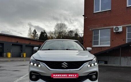 Suzuki Baleno, 2022 год, 1 915 000 рублей, 7 фотография