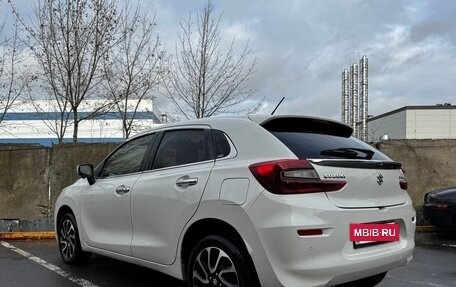 Suzuki Baleno, 2022 год, 1 915 000 рублей, 3 фотография