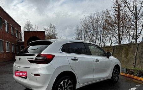 Suzuki Baleno, 2022 год, 1 915 000 рублей, 5 фотография