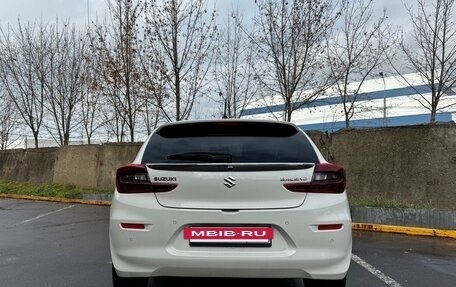 Suzuki Baleno, 2022 год, 1 915 000 рублей, 4 фотография