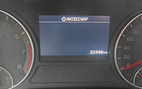 KIA Optima IV, 2019 год, 2 750 000 рублей, 3 фотография