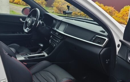 KIA Optima IV, 2019 год, 2 750 000 рублей, 4 фотография