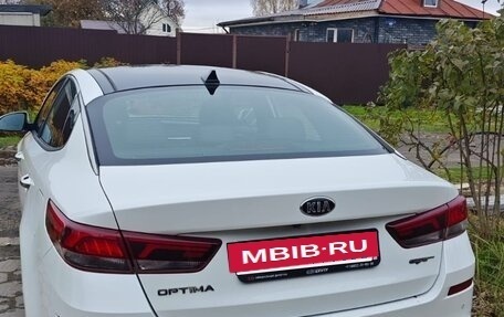 KIA Optima IV, 2019 год, 2 750 000 рублей, 6 фотография