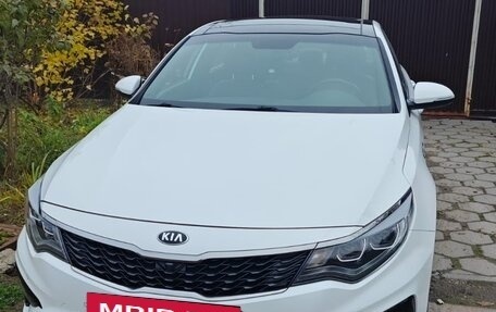 KIA Optima IV, 2019 год, 2 750 000 рублей, 2 фотография