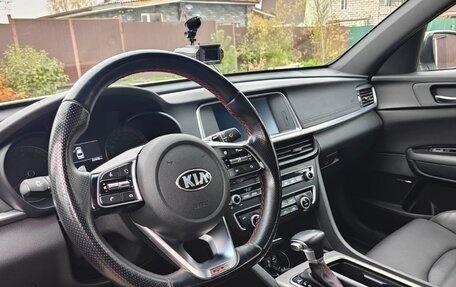 KIA Optima IV, 2019 год, 2 750 000 рублей, 13 фотография