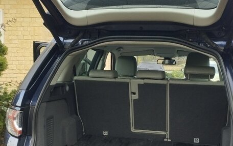 Land Rover Discovery Sport I рестайлинг, 2015 год, 2 000 000 рублей, 4 фотография