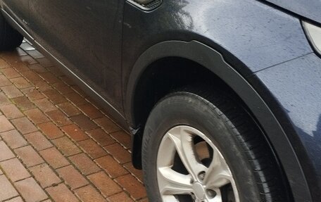 Land Rover Discovery Sport I рестайлинг, 2015 год, 2 000 000 рублей, 9 фотография