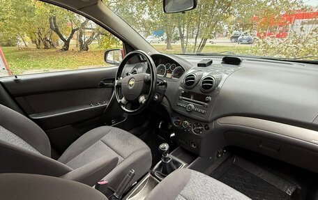 Chevrolet Aveo III, 2007 год, 275 000 рублей, 9 фотография