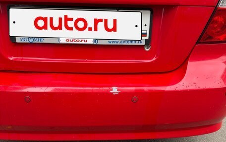 Chevrolet Aveo III, 2007 год, 275 000 рублей, 11 фотография