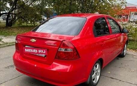 Chevrolet Aveo III, 2007 год, 275 000 рублей, 3 фотография
