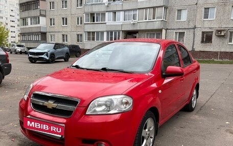 Chevrolet Aveo III, 2007 год, 275 000 рублей, 5 фотография