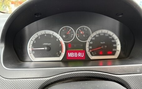 Chevrolet Aveo III, 2007 год, 275 000 рублей, 8 фотография