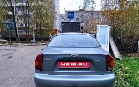 Chevrolet Lanos I, 2007 год, 65 000 рублей, 3 фотография