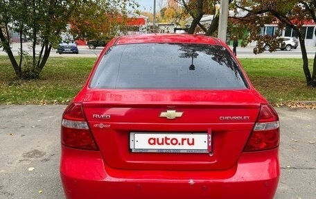 Chevrolet Aveo III, 2007 год, 275 000 рублей, 2 фотография