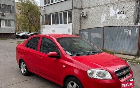 Chevrolet Aveo III, 2007 год, 275 000 рублей, 4 фотография