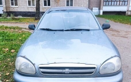 Chevrolet Lanos I, 2007 год, 65 000 рублей, 2 фотография