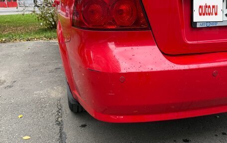 Chevrolet Aveo III, 2007 год, 275 000 рублей, 12 фотография