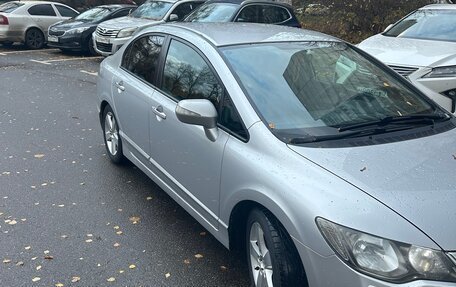 Honda Civic VIII, 2011 год, 1 097 000 рублей, 5 фотография