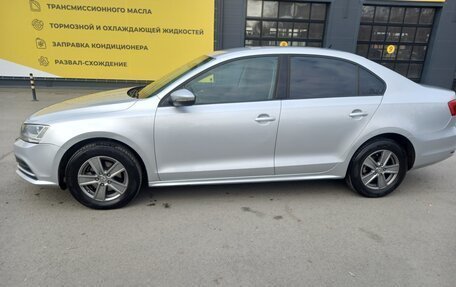 Volkswagen Jetta VI, 2015 год, 1 200 000 рублей, 5 фотография