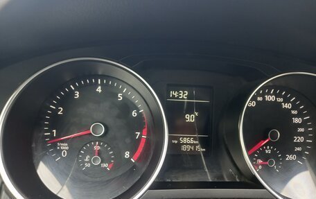 Volkswagen Jetta VI, 2015 год, 1 200 000 рублей, 7 фотография