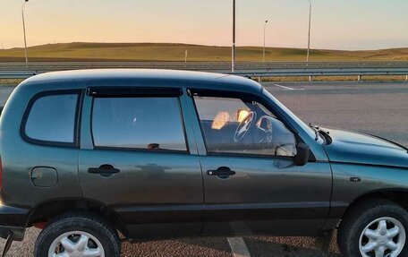 Chevrolet Niva I рестайлинг, 2007 год, 520 000 рублей, 4 фотография