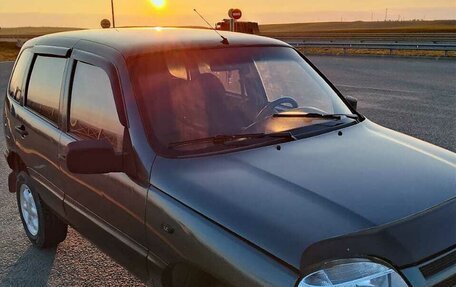 Chevrolet Niva I рестайлинг, 2007 год, 520 000 рублей, 5 фотография