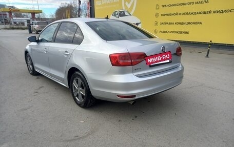 Volkswagen Jetta VI, 2015 год, 1 200 000 рублей, 6 фотография