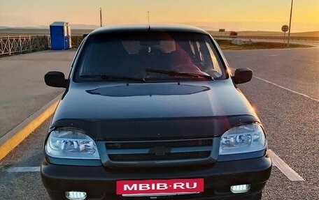 Chevrolet Niva I рестайлинг, 2007 год, 520 000 рублей, 6 фотография